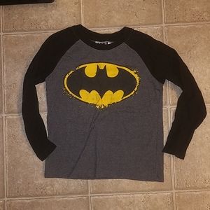 Batman long sleeve t